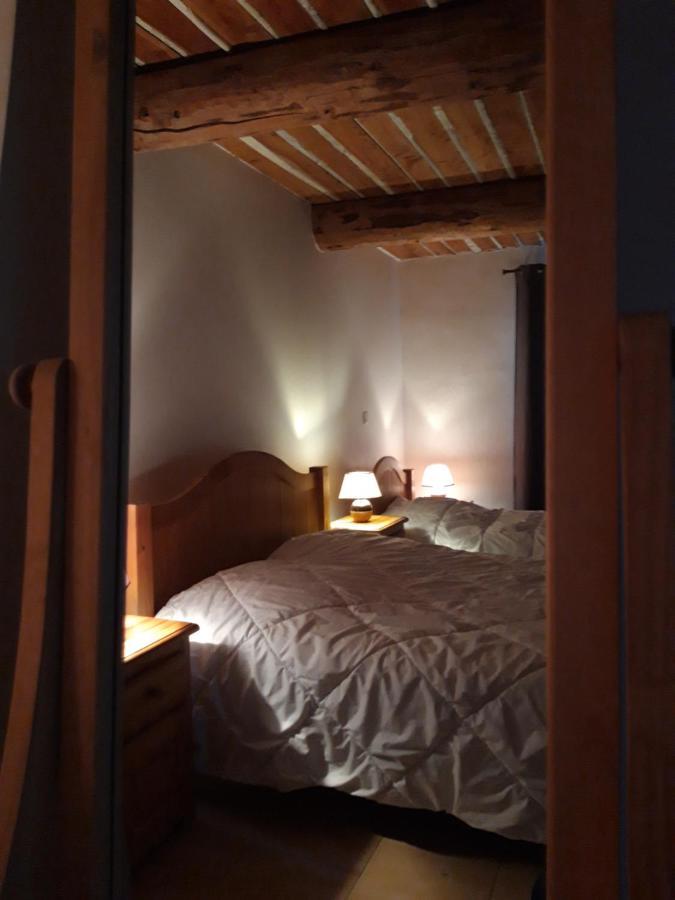 Gites Les Costoliers Châteauneuf-Miravail エクステリア 写真