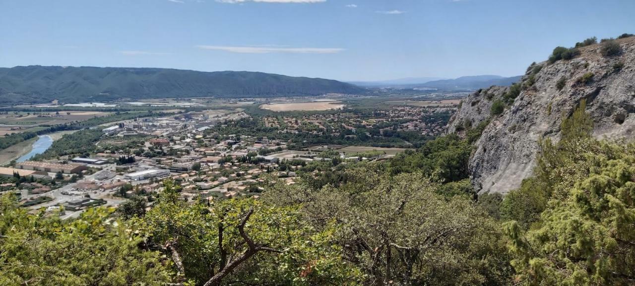 Gites Les Costoliers Châteauneuf-Miravail エクステリア 写真